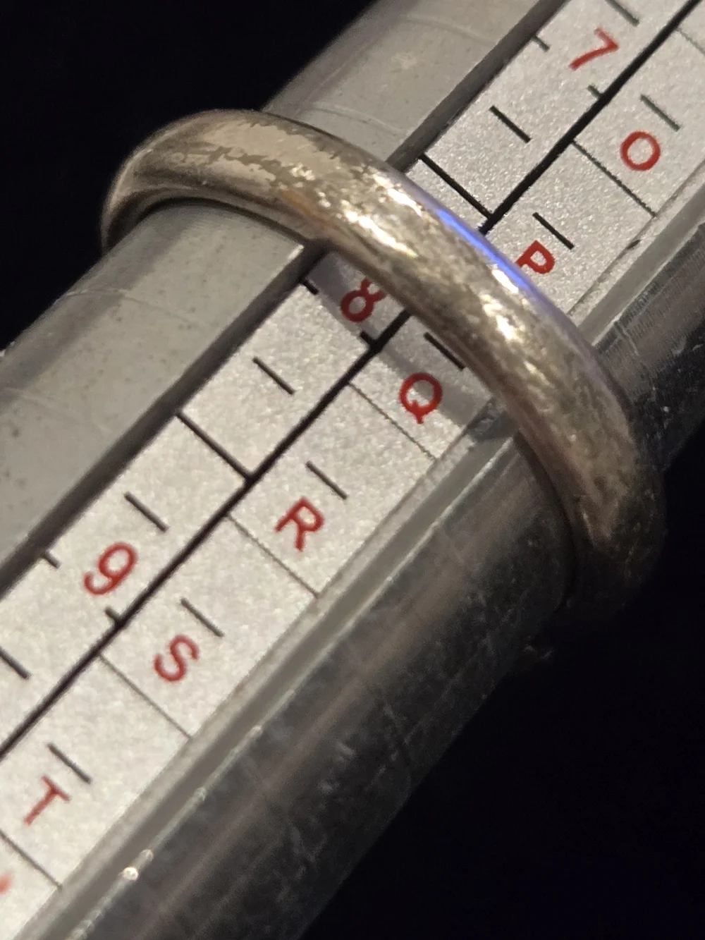 LINDENWOLD FINE JEWELERS inner engraving